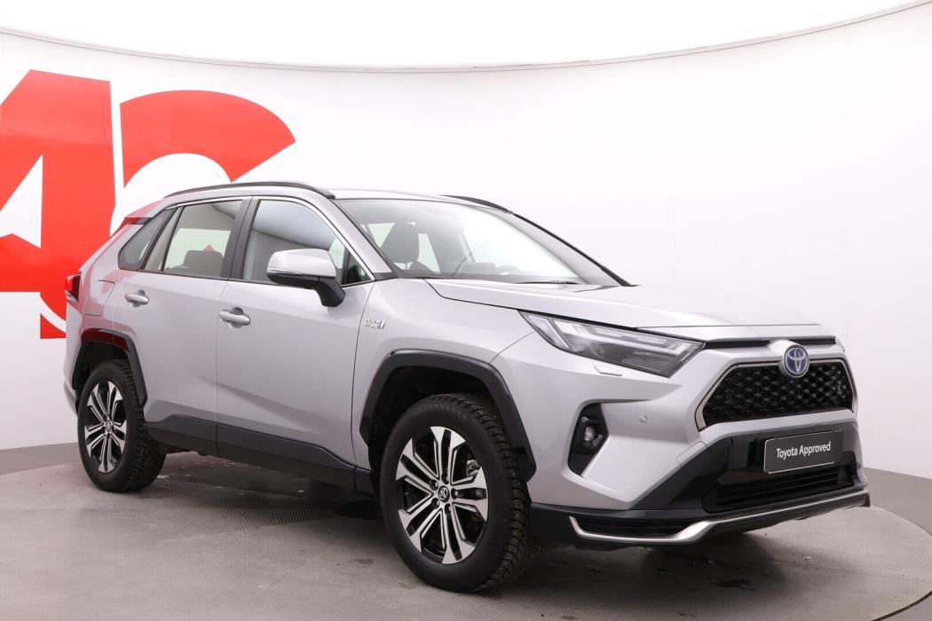 TOYOTA RAV4 Plug-in 2025