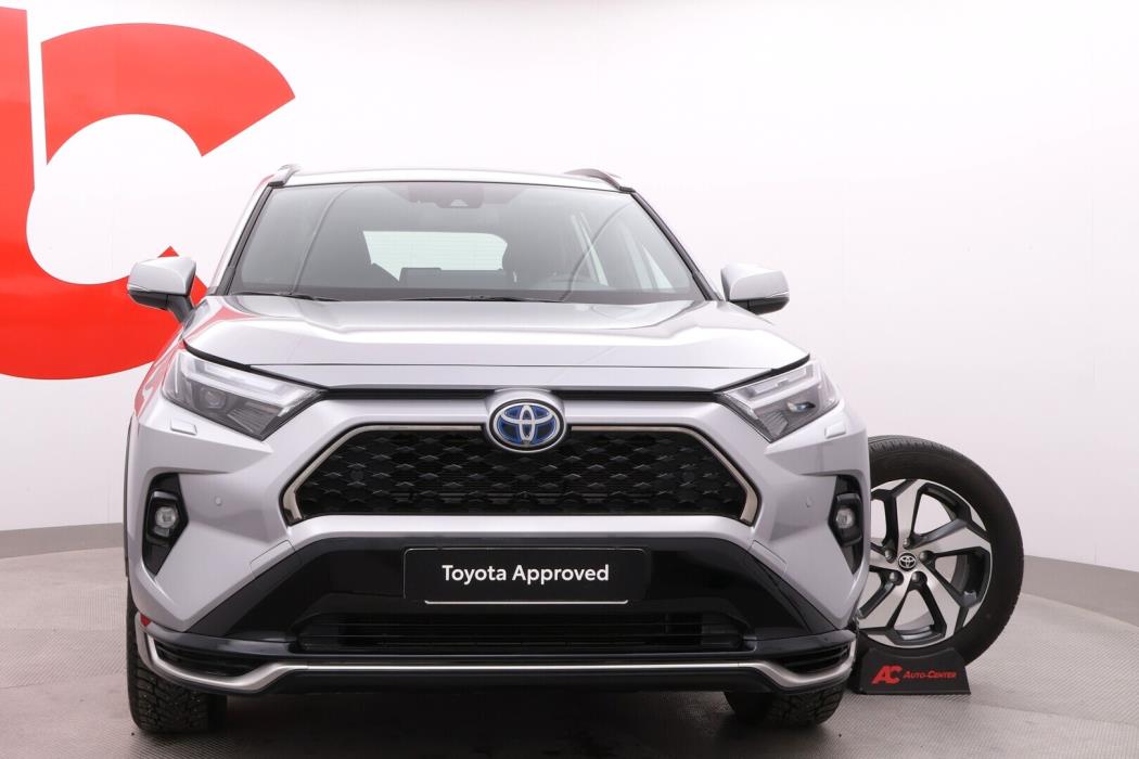 TOYOTA RAV4 Plug-in 2025
