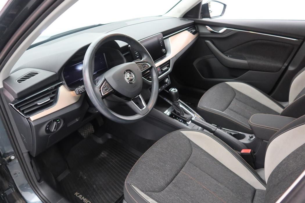 SKODA Kamiq 2021