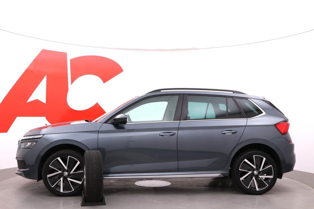 SKODA Kamiq 2021