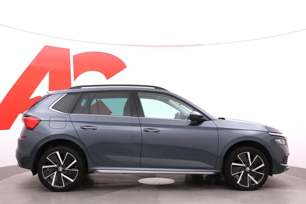 SKODA Kamiq 2021