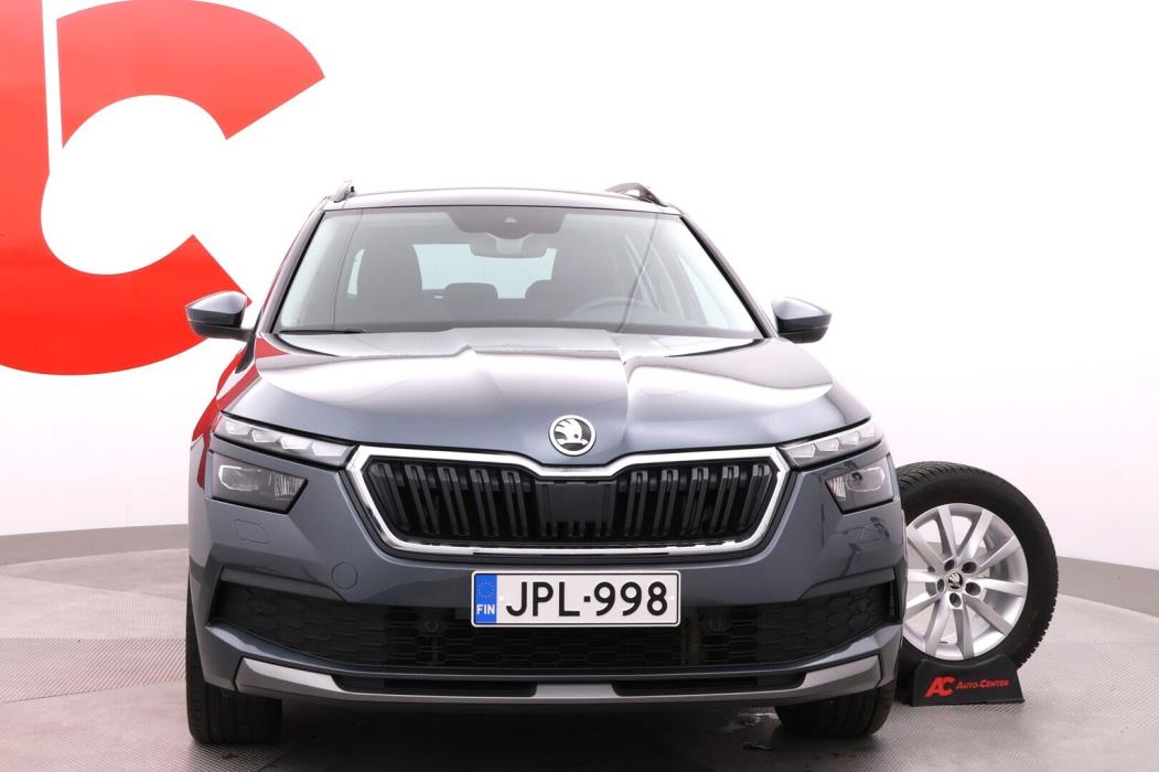 SKODA Kamiq 2021