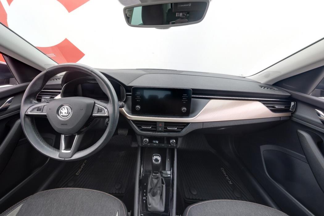 SKODA Kamiq 2021