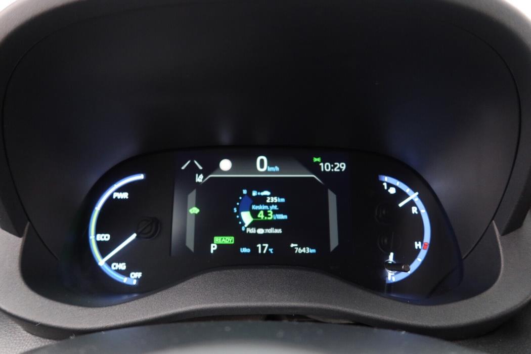 TOYOTA Yaris Cross 2022