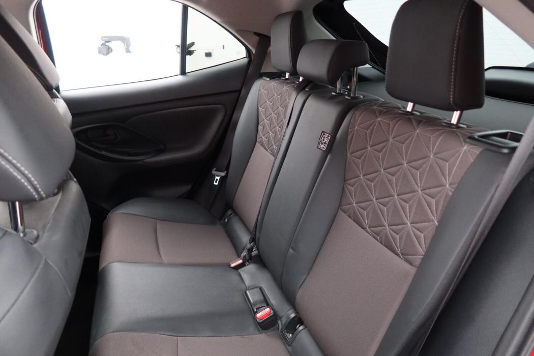 TOYOTA Yaris Cross 2022