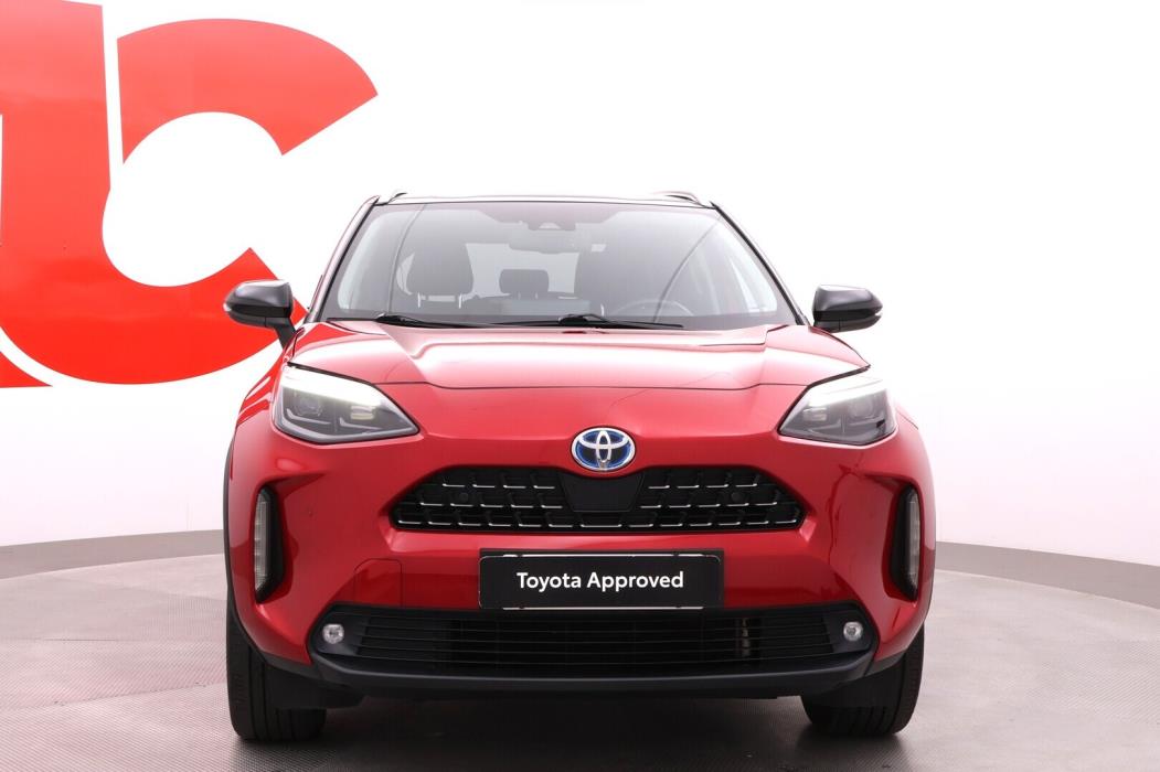 TOYOTA Yaris Cross 2022