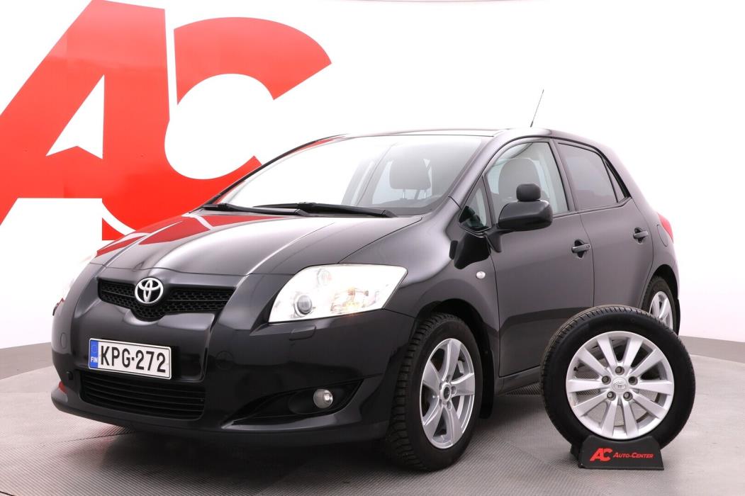 TOYOTA Auris 2007