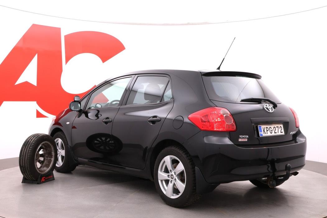 TOYOTA Auris 2007