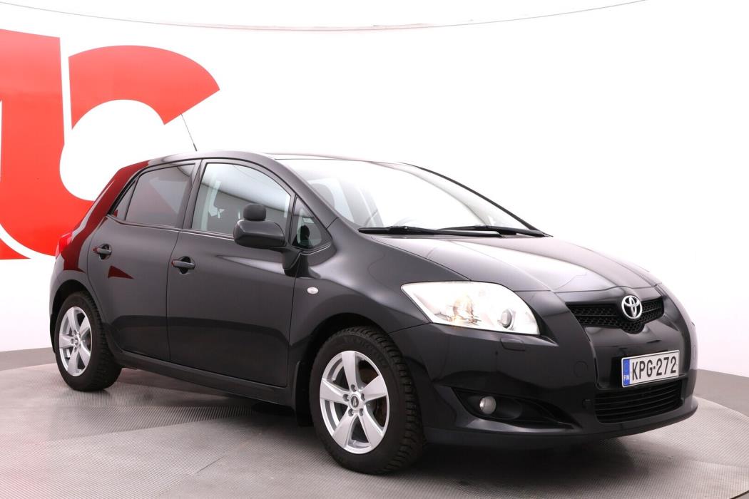 TOYOTA Auris 2007