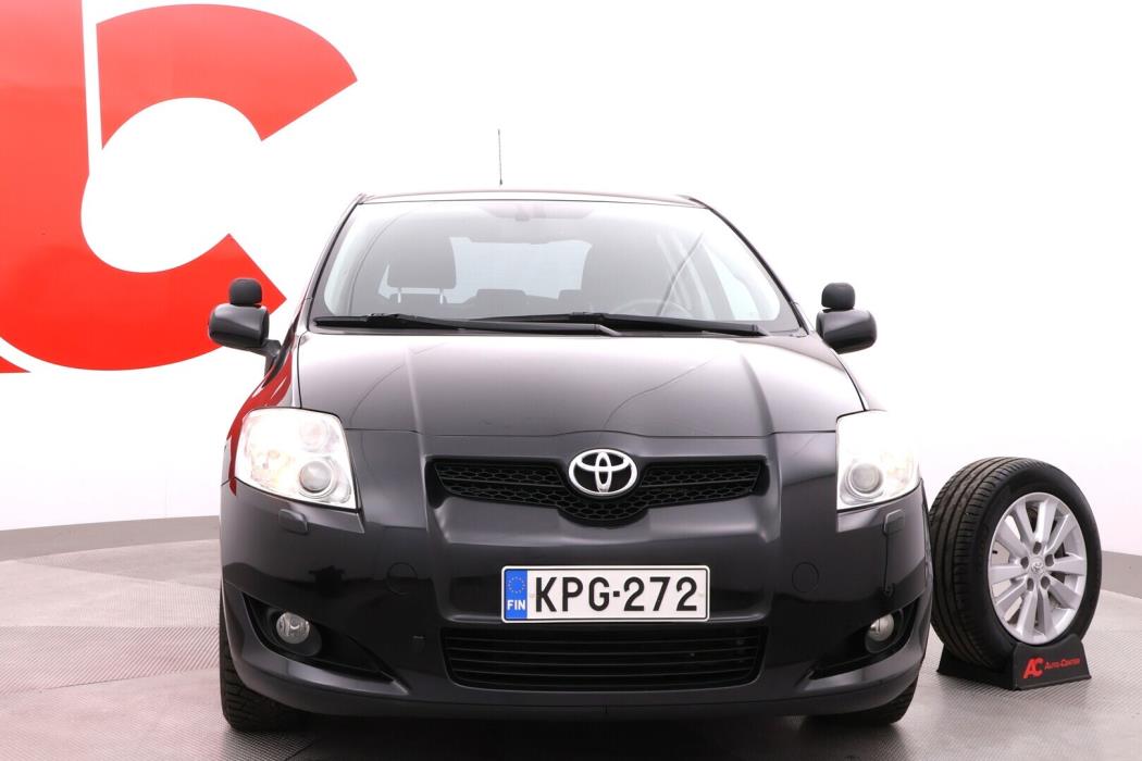 TOYOTA Auris 2007