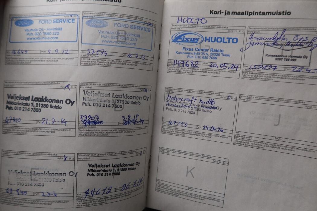 FORD Focus 2011