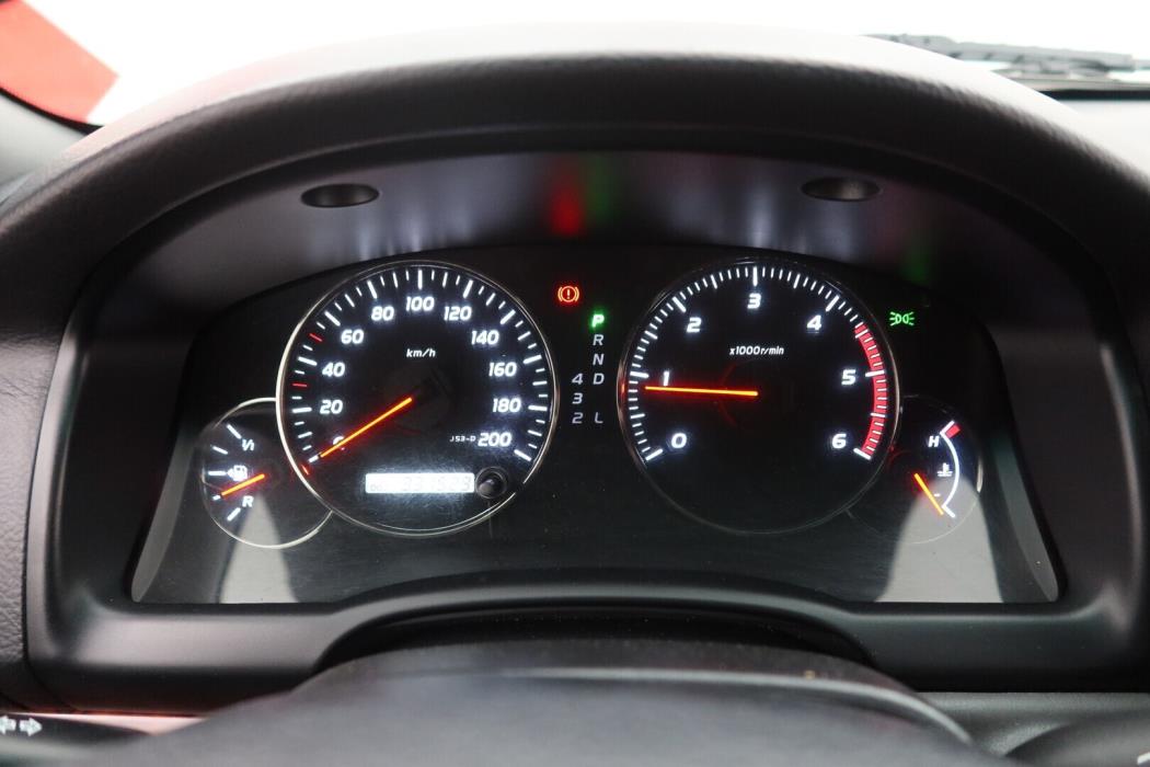 TOYOTA Land Cruiser 2006