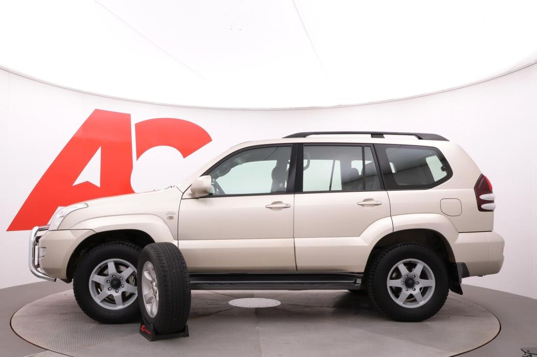 TOYOTA Land Cruiser 2006