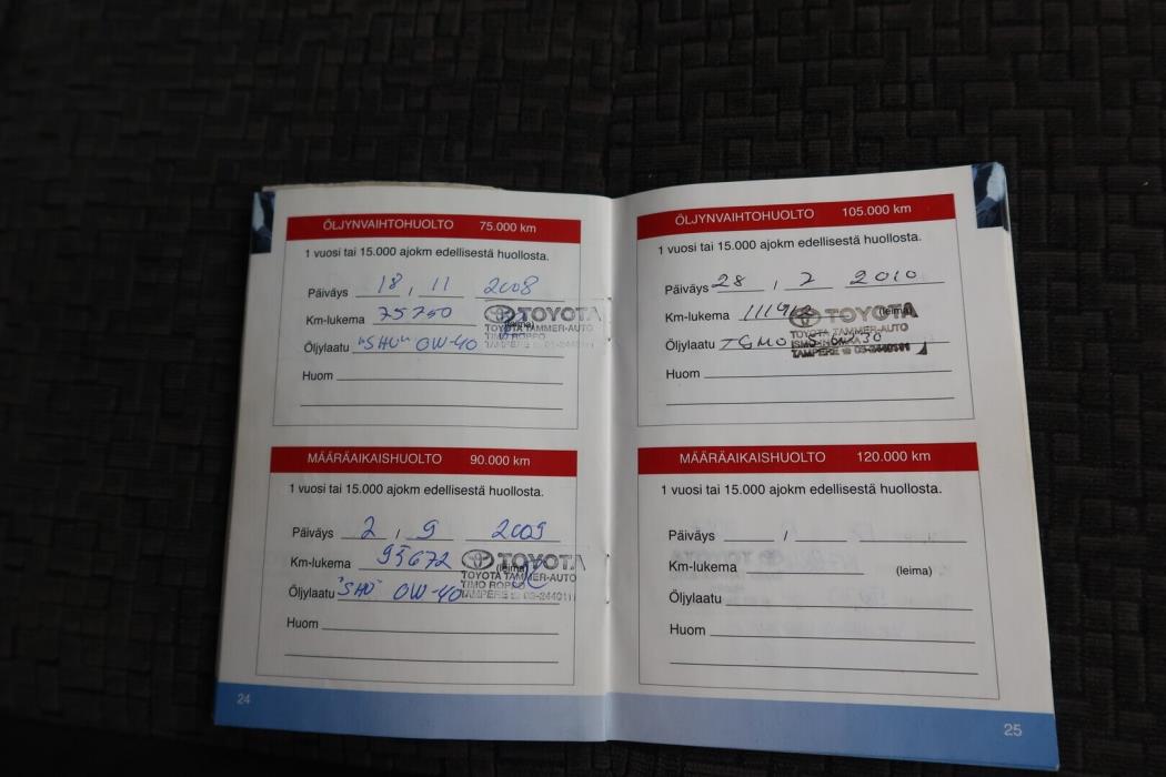 TOYOTA Land Cruiser 2006