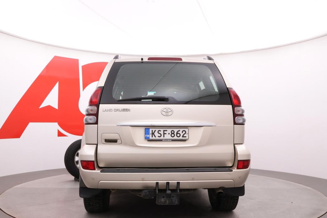 TOYOTA Land Cruiser 2006