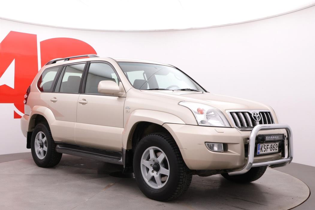 TOYOTA Land Cruiser 2006