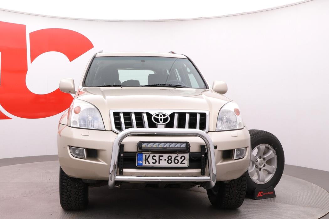 TOYOTA Land Cruiser 2006