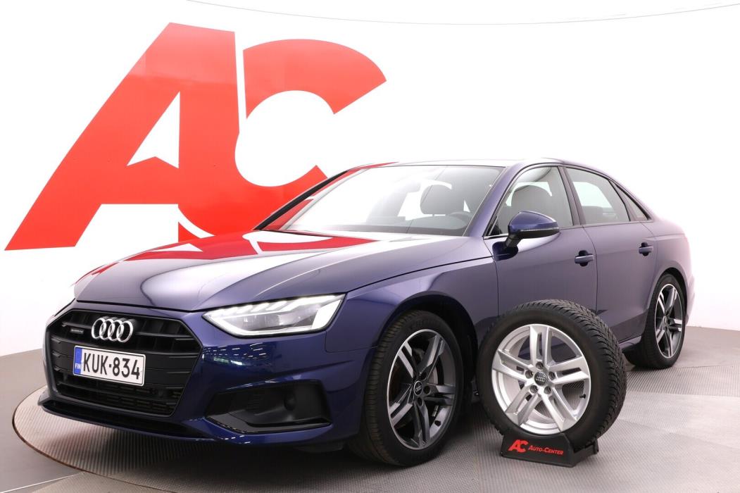 AUDI A4 2021