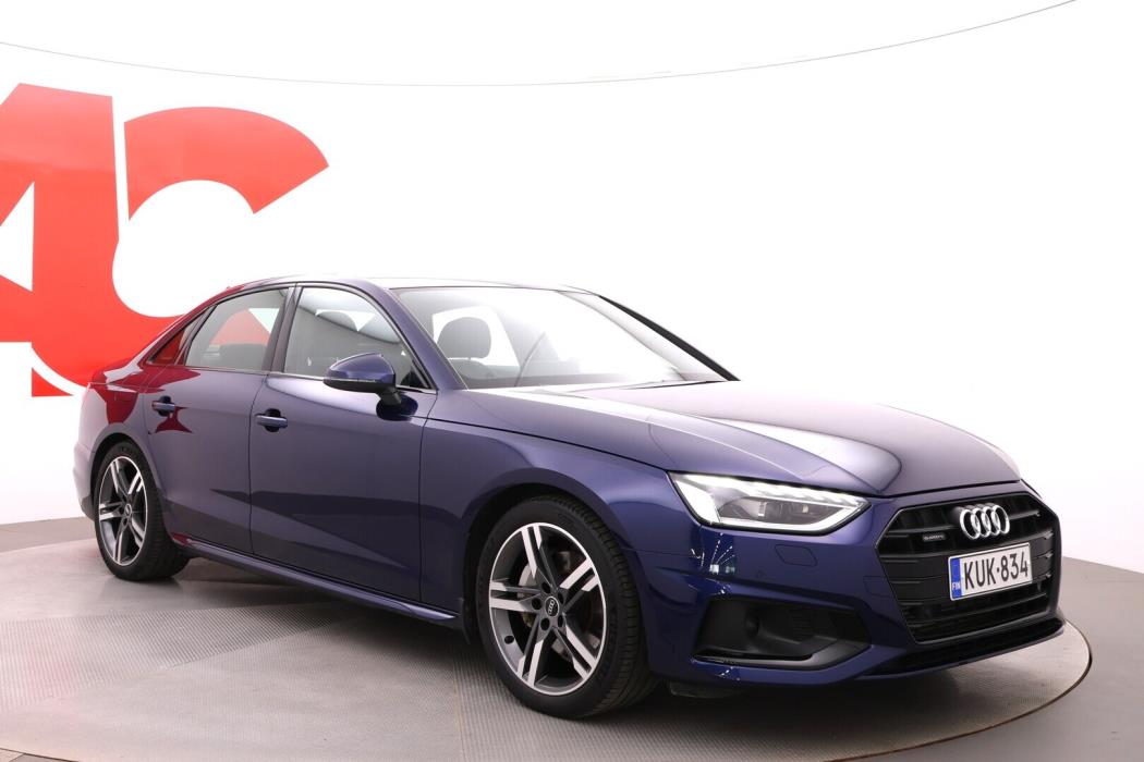 AUDI A4 2021
