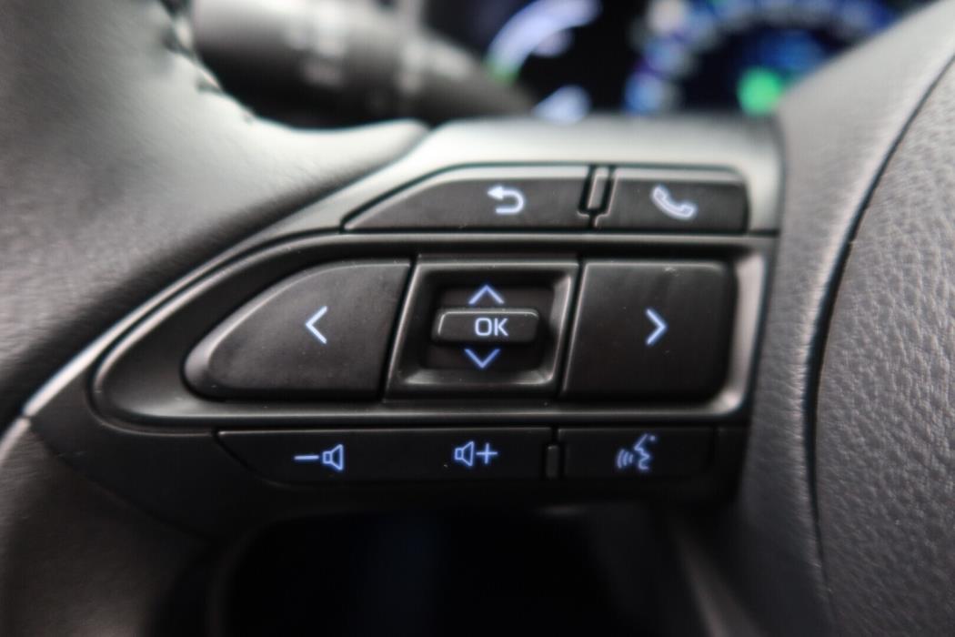 TOYOTA Yaris Cross 2022