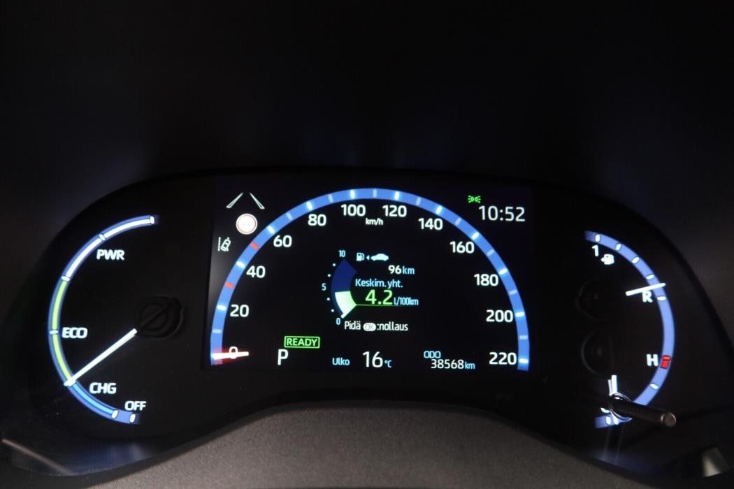 TOYOTA Yaris Cross 2022