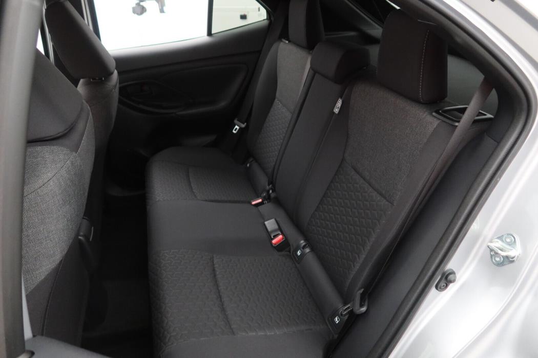 TOYOTA Yaris Cross 2022