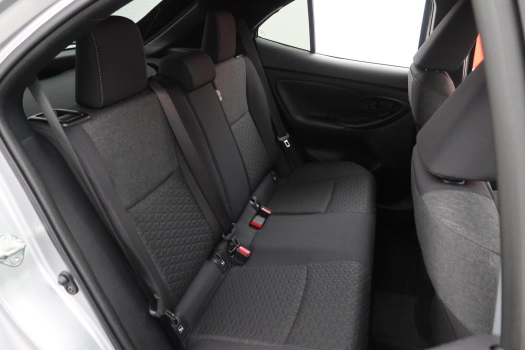 TOYOTA Yaris Cross 2022