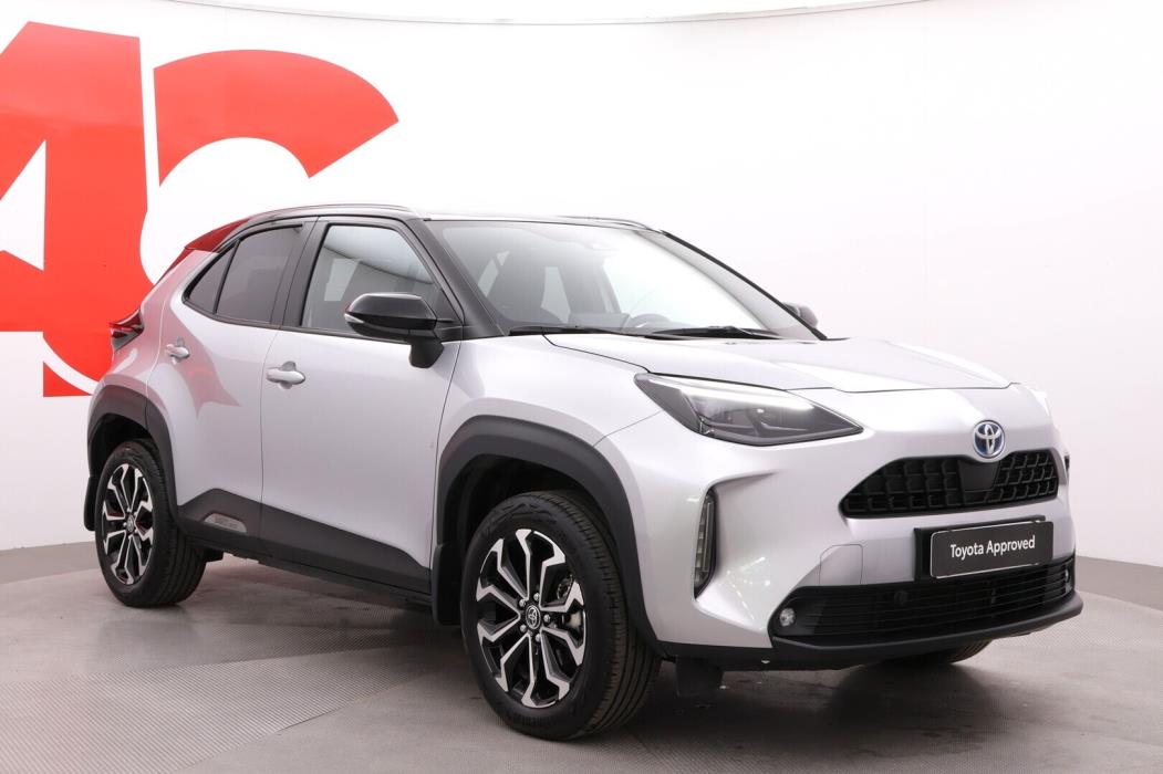TOYOTA Yaris Cross 2022