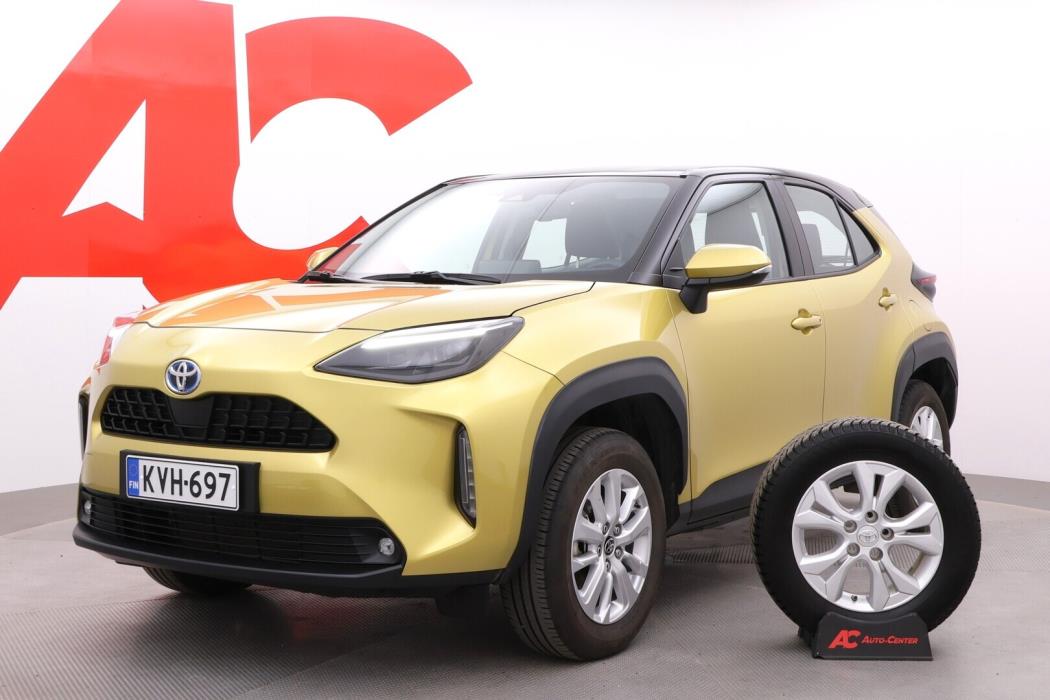 TOYOTA Yaris Cross 2023