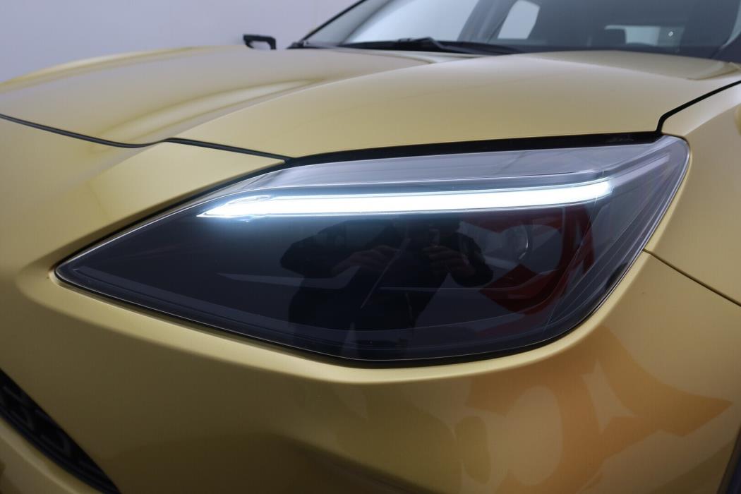 TOYOTA Yaris Cross 2023