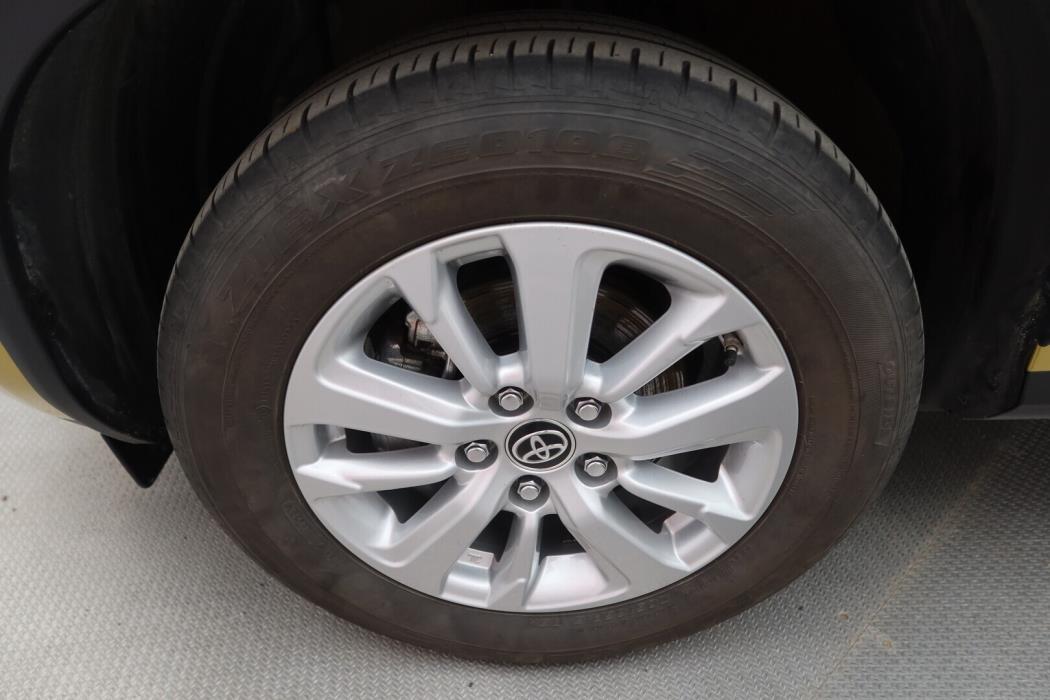 TOYOTA Yaris Cross 2023