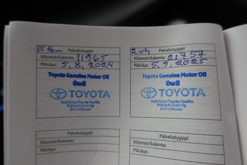 TOYOTA Yaris Cross 2023