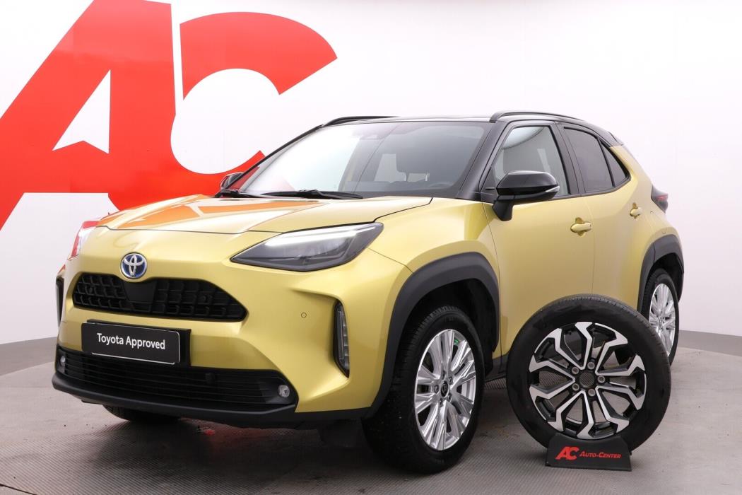 TOYOTA Yaris Cross 2023