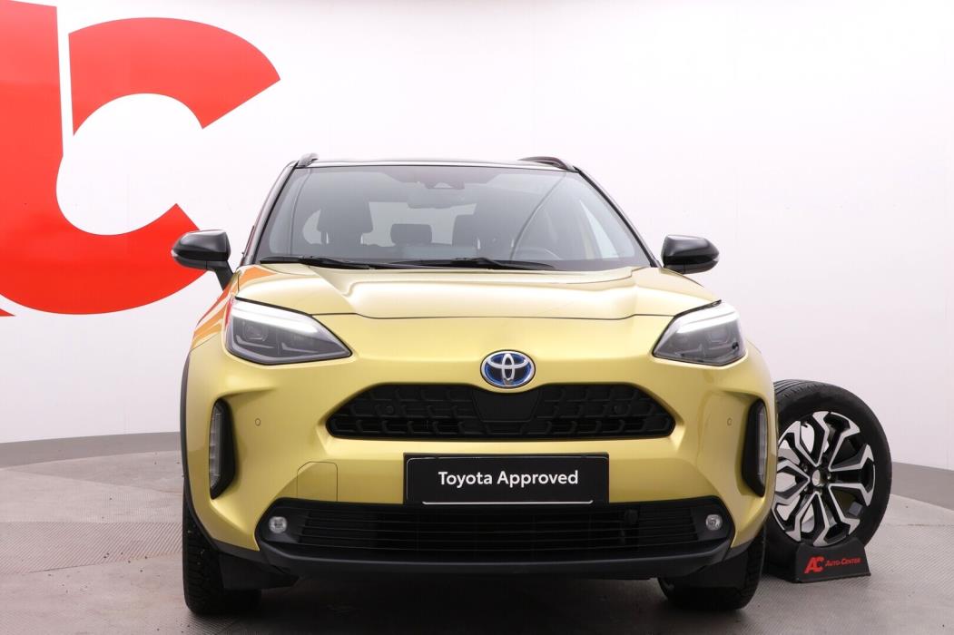 TOYOTA Yaris Cross 2023