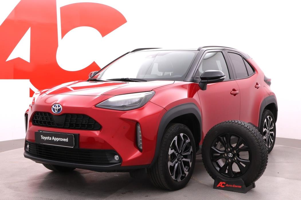TOYOTA Yaris Cross 2023