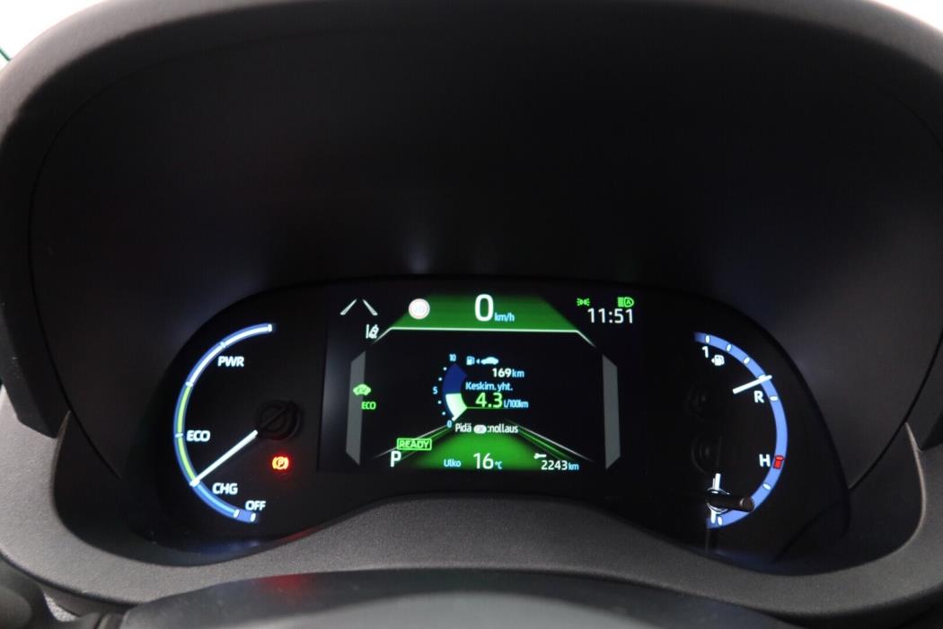 TOYOTA Yaris Cross 2023
