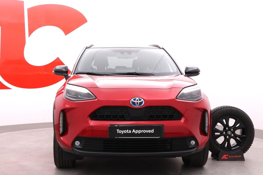 TOYOTA Yaris Cross 2023