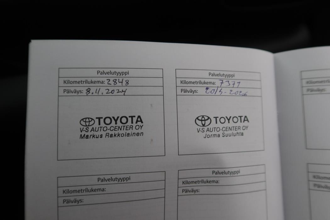 TOYOTA Yaris 2023