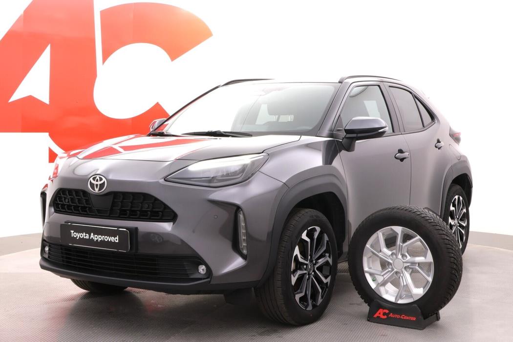 TOYOTA Yaris Cross 2024