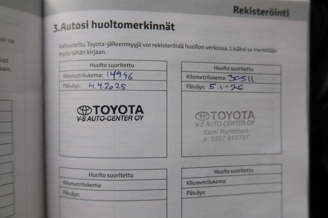 TOYOTA Yaris Cross 2024