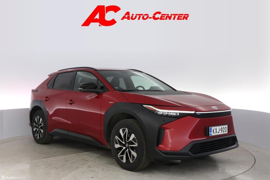 TOYOTA bZ4X 2025