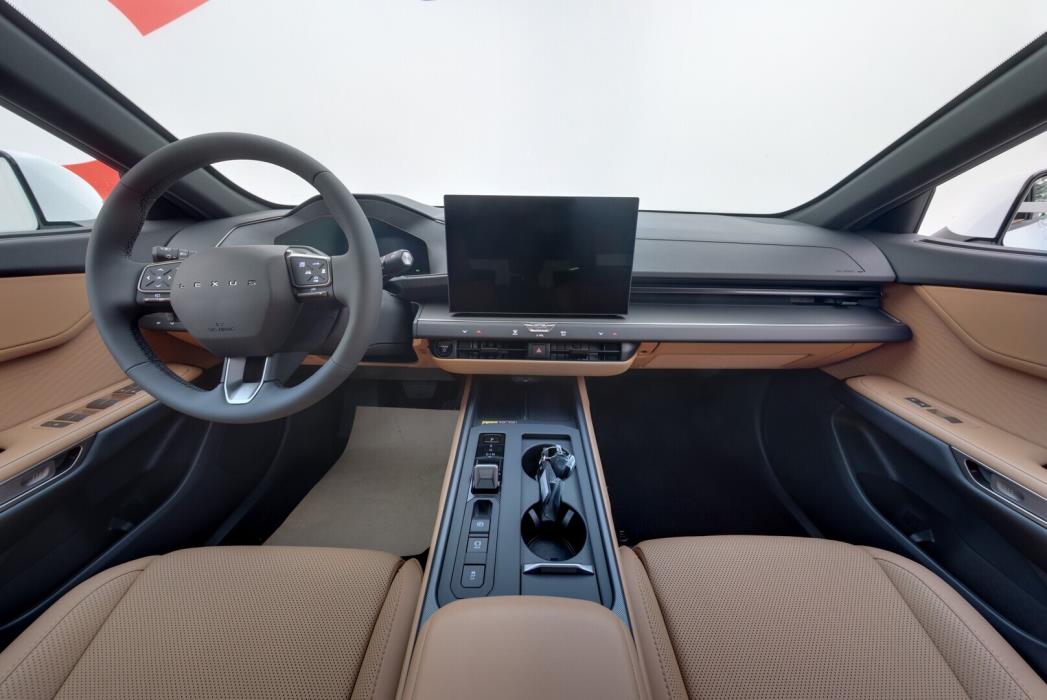 LEXUS ES 2026