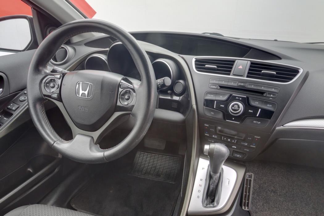HONDA Civic 2015