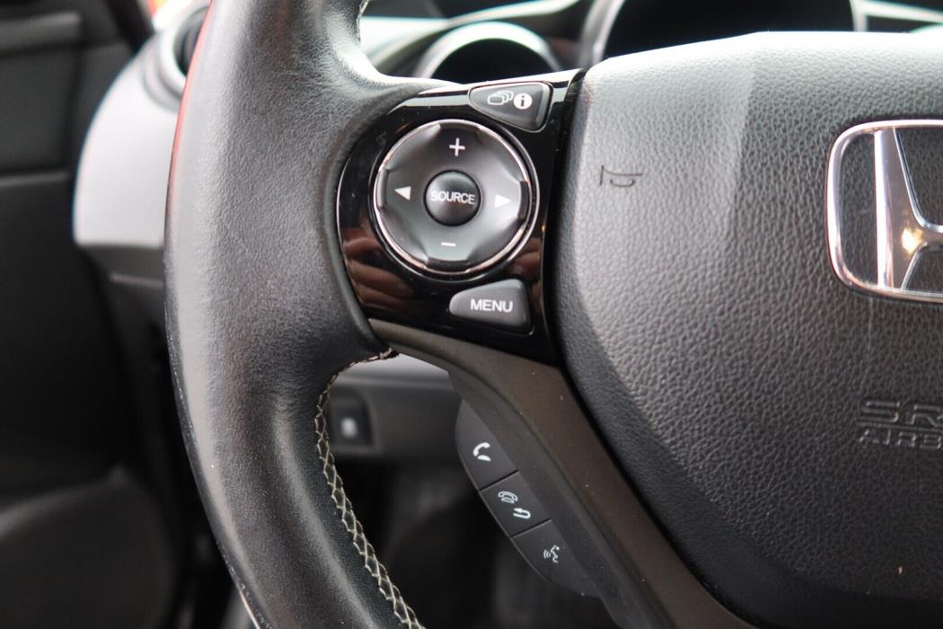 HONDA Civic 2015