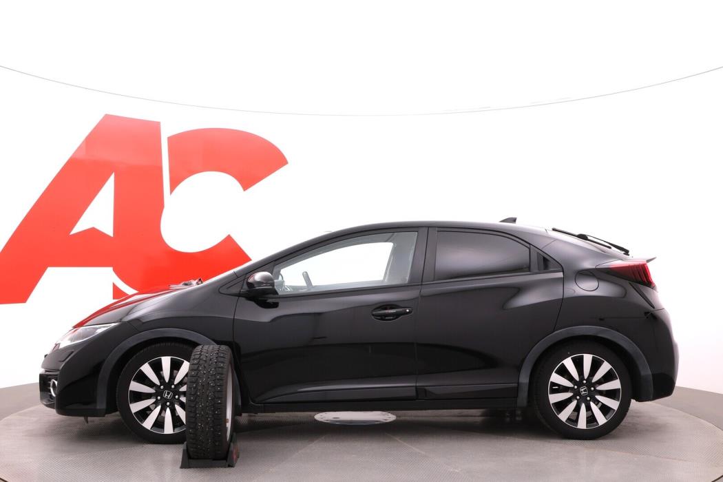 HONDA Civic 2015