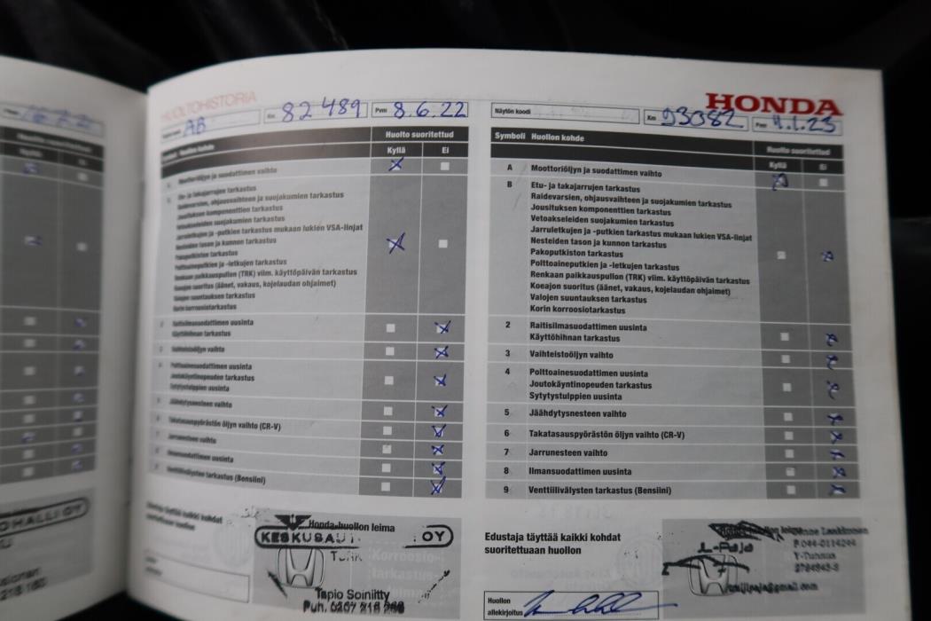 HONDA Civic 2015