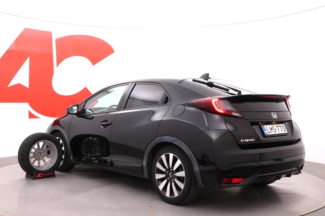 HONDA Civic 2015