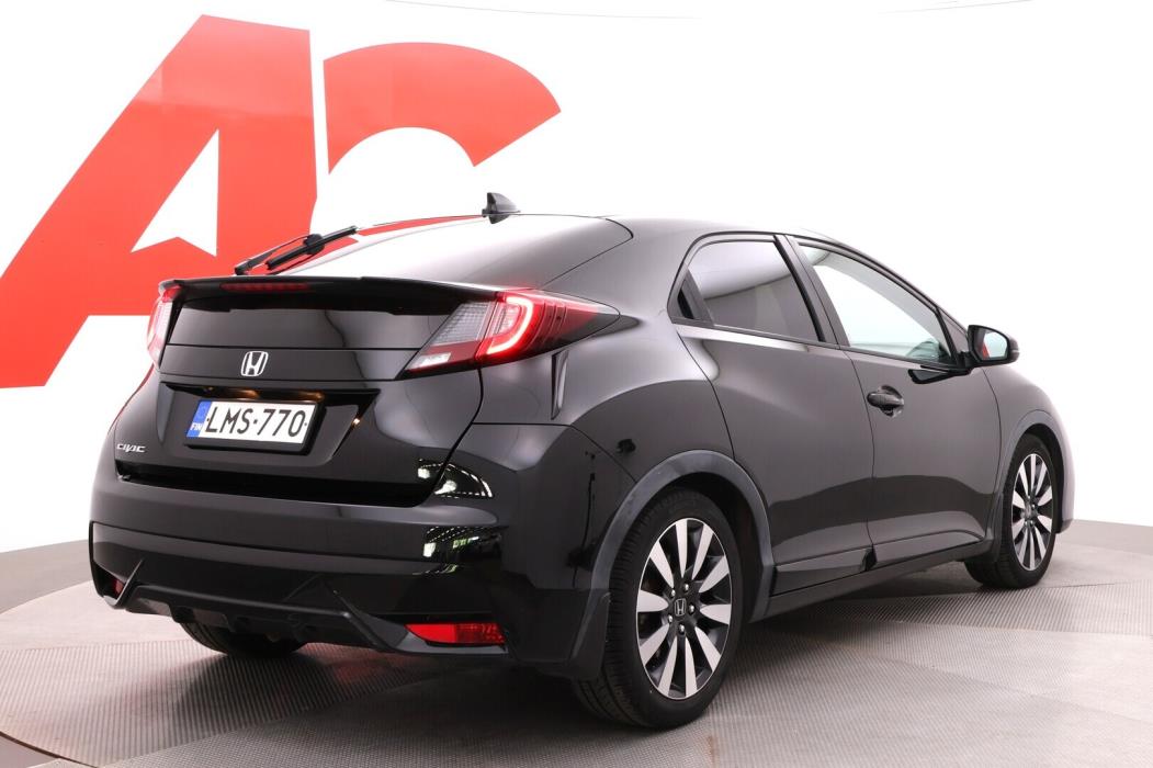 HONDA Civic 2015