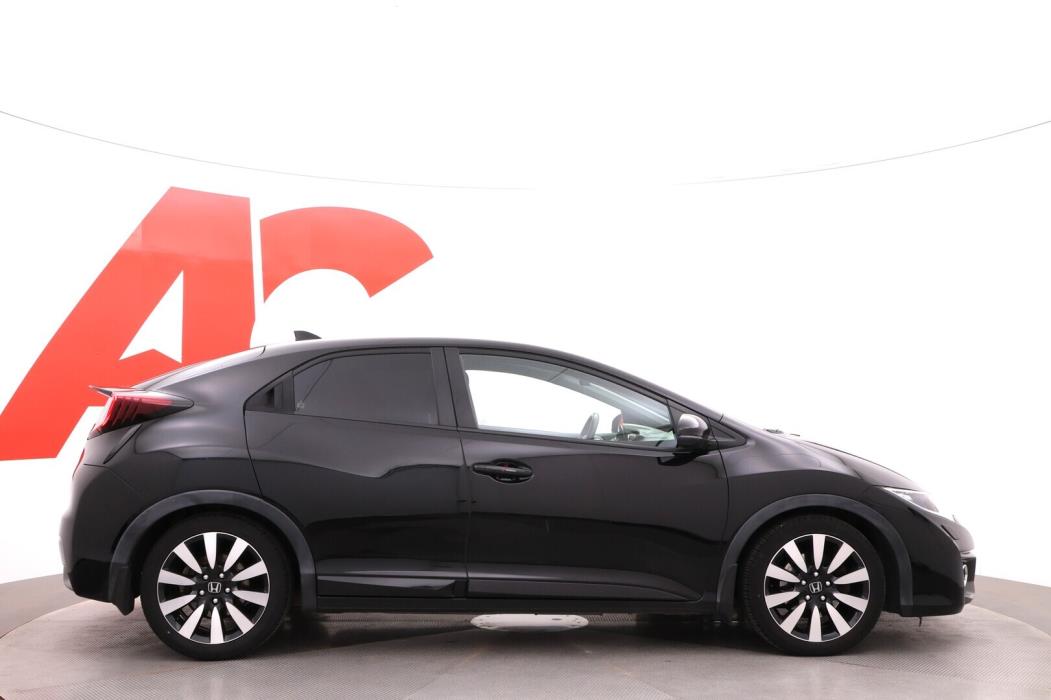 HONDA Civic 2015