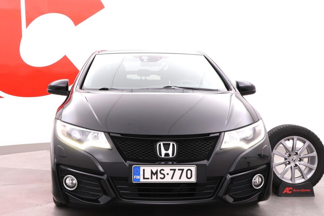 HONDA Civic 2015
